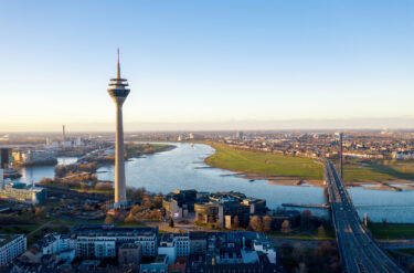 Slika od Gradovi domaćini Eura 2024.: Düsseldorf ima ‘najduži bar’ na svijetu, ali i bulevar luksuznih trgovina