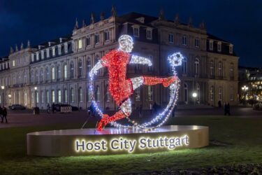 Slika od Gradovi domaćini Eura 2024.: Stuttgart će vas oduševiti ukusnim vinom i legendarnim automobilima