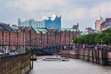 Slika od Gradovi domaćini Eura 2024.: Upoznajte Hamburg koji će vas neodoljivo podsjetiti na Amsterdam, a ludom provodu neće biti kraja