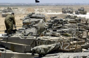 Slika od Guterres upozorava Izrael da ne nastavlja napad na Gazu