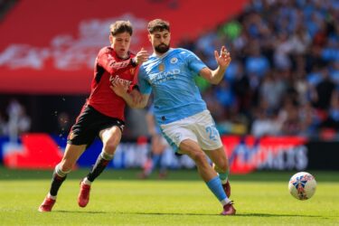 Slika od Gvardiol kiksao, Manchester City izgubio od Uniteda u finalu FA Kupa