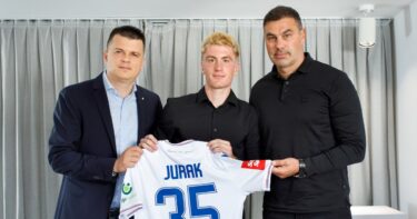 Slika od Hajduk potpisao ugovor s 18-godišnjim veznjakom
