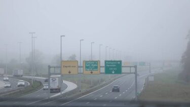 Slika od HAK: Magla smanjuje vidljivost u unutrašnjosti, skliski kolnici