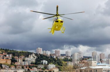Slika od Helikopterom prevezli unesrećene u Rijeku: Policija otkrila detalje nesreće kod Klenovice