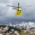 Slika od Helikopterom prevezli unesrećene u Rijeku: Policija otkrila detalje nesreće kod Klenovice