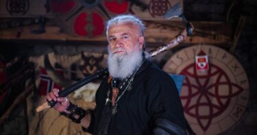Slika od Hercegovac Stipe ostvario je svoj san i postao viking: Sada se zovem Ragnar Kavurson