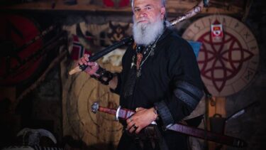 Slika od Hercegovac Stipe živi svoj san, postao je viking i sada se zove Ragnar Kavurson: ‘Uživam!’
