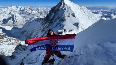 Slika od Hrvat koji je osvojio vrh svijeta: Pa ja uopće nisam alpinist, a jedan se dečko neće vratiti kući!