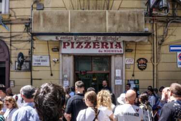 Slika od Hrvat otišao u Napulj na pizzu, dočekalo ga iznenađenje: ‘Evo koliko sam je platio’