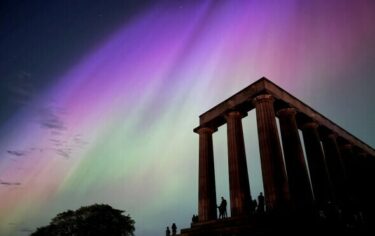 Slika od Hrvate je prošlog tjedna oduševila aurora borealis: Evo zašto je došlo do ovog fenomena i može li se uskoro ponoviti