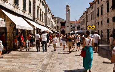 Slika od Hrvatska uz bok Italiji po zanimanju austrijskih turista