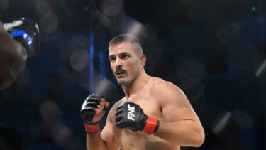 Slika od Hrvatski teškaš slavio u kavezu najjače MMA promocije u Europi