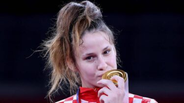 Slika od Hrvatskoj olimpijki prijetili u Beogradu zbog izjava o Oluji, imala zaštitare od 0 do 24!