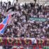 Slika od Igrači Hajduka išli pozdraviti Torcidu, oni podignuli falusne simbole: ‘Boli vas k**ac kako je nama’
