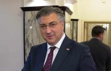 Slika od Isti premijer, drugi partneri: Od nove, 3. Vlade Plenkovića odvaja još samo nekoliko tehnikalija