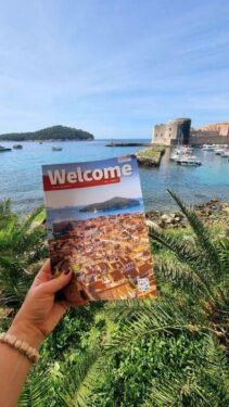 Slika od Izašao je novi broj časopisa ‘Welcome to Dubrovnik‘, evo o čemu će turisti čitati