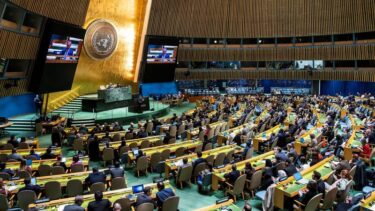 Slika od Izrael kritizira glasanje o Palestini u UN-u, Palestinci pozdravili novu odluku