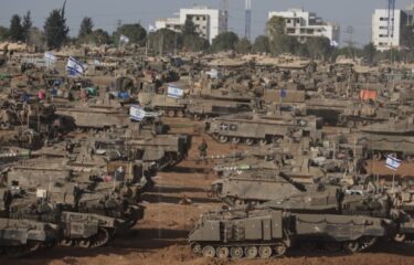 Slika od Izrael ponovno napao nakon novog poziva na evakuaciju Rafaha