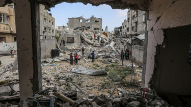 Slika od Izrael pozvao na evakuaciju Rafaha pa napao Gazu. UN upozorava na “epsku katastrofu”