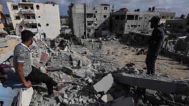 Slika od Izraelska vojska započela je evakuaciju palestinskih civila iz Rafaha, spremaju veliki napad?
