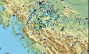 Slika od Jak potres u Hrvatskoj, magnituda 4,3, EMSC zatrpan: ‘Sve se treslo’
