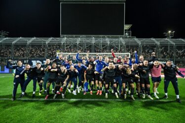 Slika od Jakirović i ekipa preživjeli sve: ‘Dinamo je pokazao pobjednički mentalitet, ono što fali Rijeci i Hajduku’
