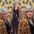 Slika od Jane Fonda zna kako nositi animal print u svečanim prigodama