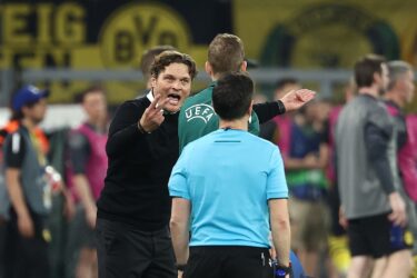 Slika od Je li Borussia oštećena za penal? Terzić u nevjerici vikao na suce i pokazivao da su bila čak dva!