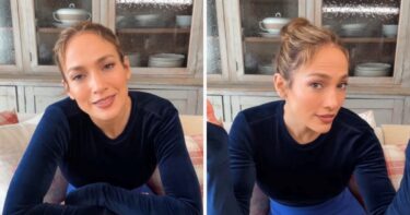 Slika od Jednostavno i šarmantno: Jennifer Lopez voli kuhinjske ormariće u seoskom stilu