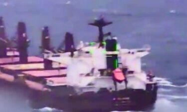 Slika od Jemenski hutisti objavili video napada na brod u Crvenom moru