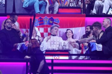 Slika od Jutro nakon finala Eurosonga. Očekuje se Baby Lasagna, stigli rezultati glasanja publike po državama