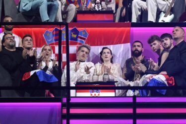 Slika od Jutro nakon finala Eurosonga. Očekuje se Baby Lasagna, stigli rezultati kako je glasala publika u državama