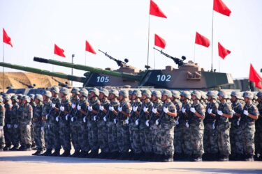 Slika od Kineska vojska okružila Tajvan, stiže ozbiljno upozorenje: ‘Ovo vam je snažna kazna’
