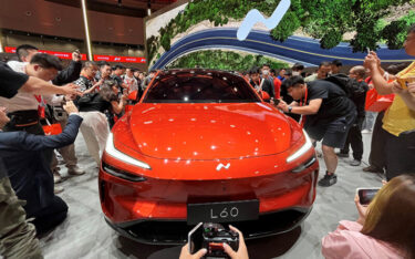 Slika od Kineski električni automobil Onvo napada dominaciju Tesle, poznata mu je i cijena