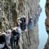 Slika od Kineski planinari sat vremena čekali zaglavljeni na litici: ‘Ja bih se upiškio’