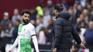 Slika od Klopp je bio problem? Trener je otišao, a Mo Salah nagovijestio da bi volio ostati na Anfieldu