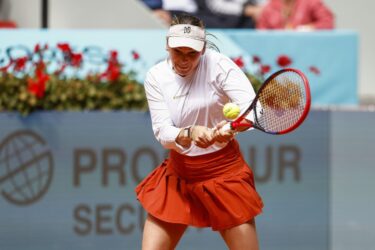 Slika od Kraj na Roland Garrosu: Donna Vekić nakon drame izgubila od srpske tenisačice