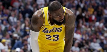 Slika od LeBron James želi vašu pozornost