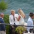 Slika od Legendarni rocker se odlično drži: Rod Stewart stigao u Dubrovnik na vjenčanje svog sina Liama i Nicole Artukovich
