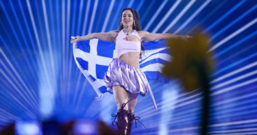Slika od Ljudi se ne mogu načuditi koliko grčka predstavnica na Eurosongu ima godina