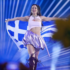 Slika od Ljudi se ne mogu načuditi koliko grčka predstavnica na Eurosongu ima godina