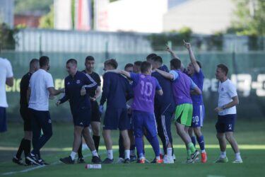 Slika od Lokosi imali 3-0, Čop nije zabio iz penala za hat-trick, Rudeš u 93. izvukao bod