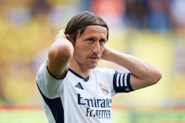 Slika od Luka Modrić: ‘Donio sam odluku… ‘