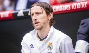 Slika od Luka Modrić ovim je potezom otkrio da na kraju sezone ipak napušta Real Madrid