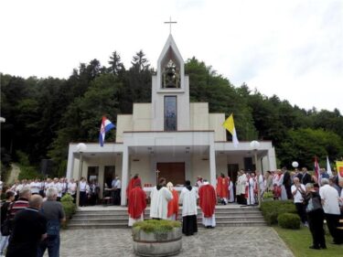 Slika od Macelj: Komemoracija žrtvama Blajburške tragedije