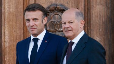 Slika od Macron sa Scholzom: “Njemačka i Francuska u tandemu idu naprijed, a Europa slijedi”