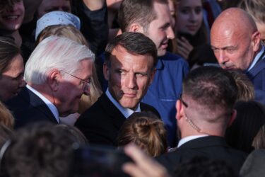 Slika od Macron stigao u Njemačku. Miro Kovač: ‘Inzistirao je na tome. Smatra da su Nijemci nedovoljno ambiciozni’