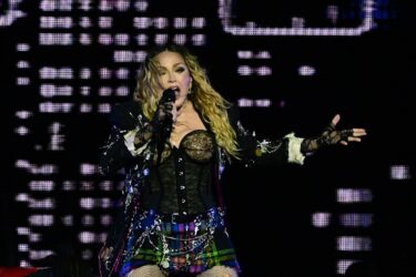Slika od Madonnu obožavatelj tužio nakon koncerta: ‘Izložila nas je pornografiji’