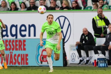 Slika od Majer asistirao u uvjerljivoj pobjedi Wolfsburga, Bayern izgubio derbi