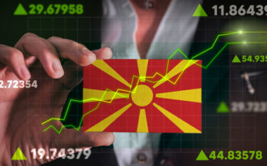 Slika od Makedonska središnja banka srezala prognoze rasta za 2024.
